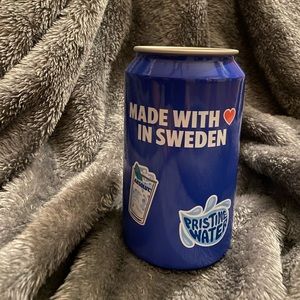 Absolut Vodka Metal Cup Mug